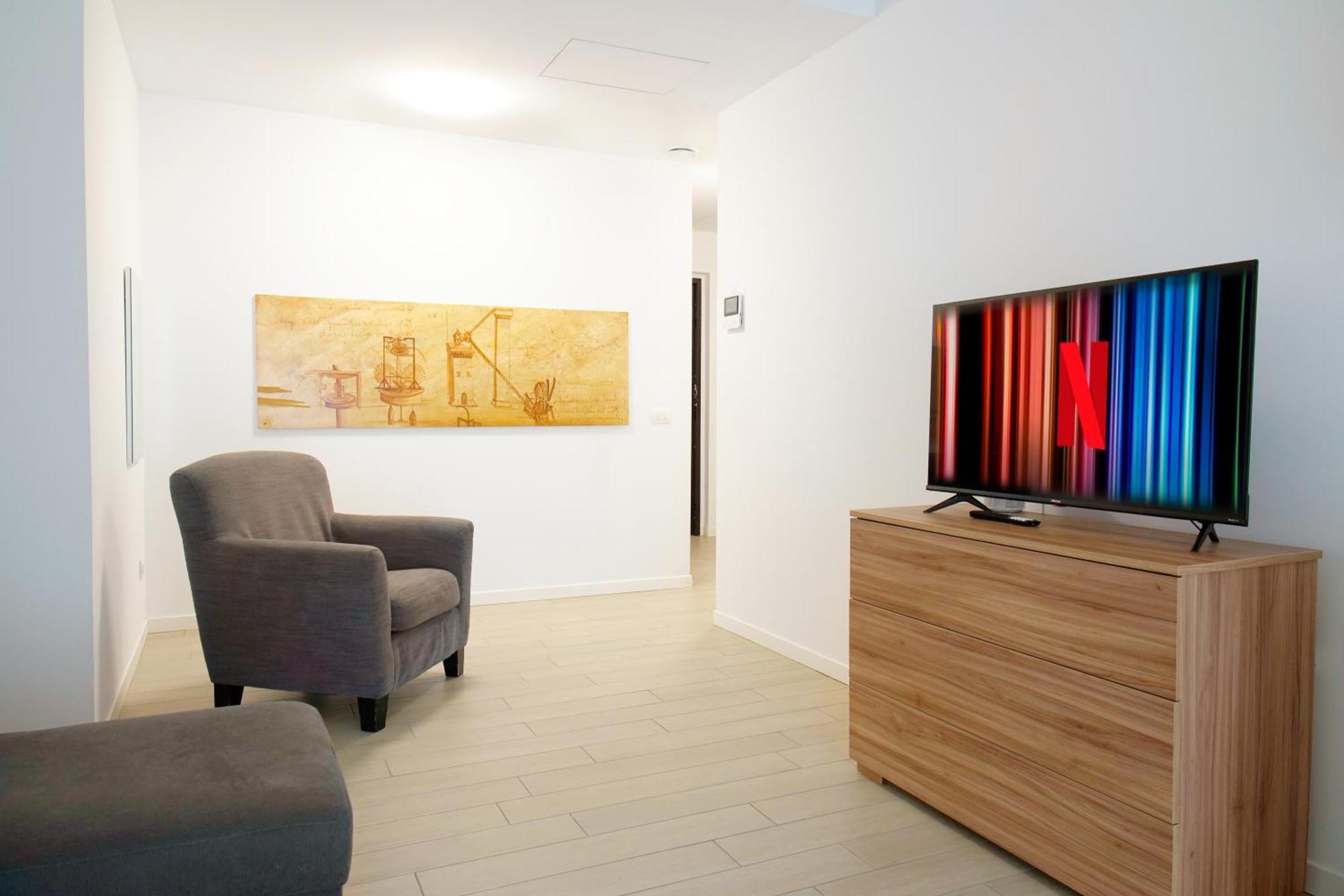 Casa Ideale Tim Appartmanti Moderni Vicina Al Centro Lecco Extérieur photo